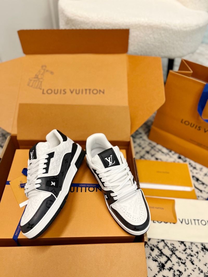 Louis Vuitton Trainer Sneaker